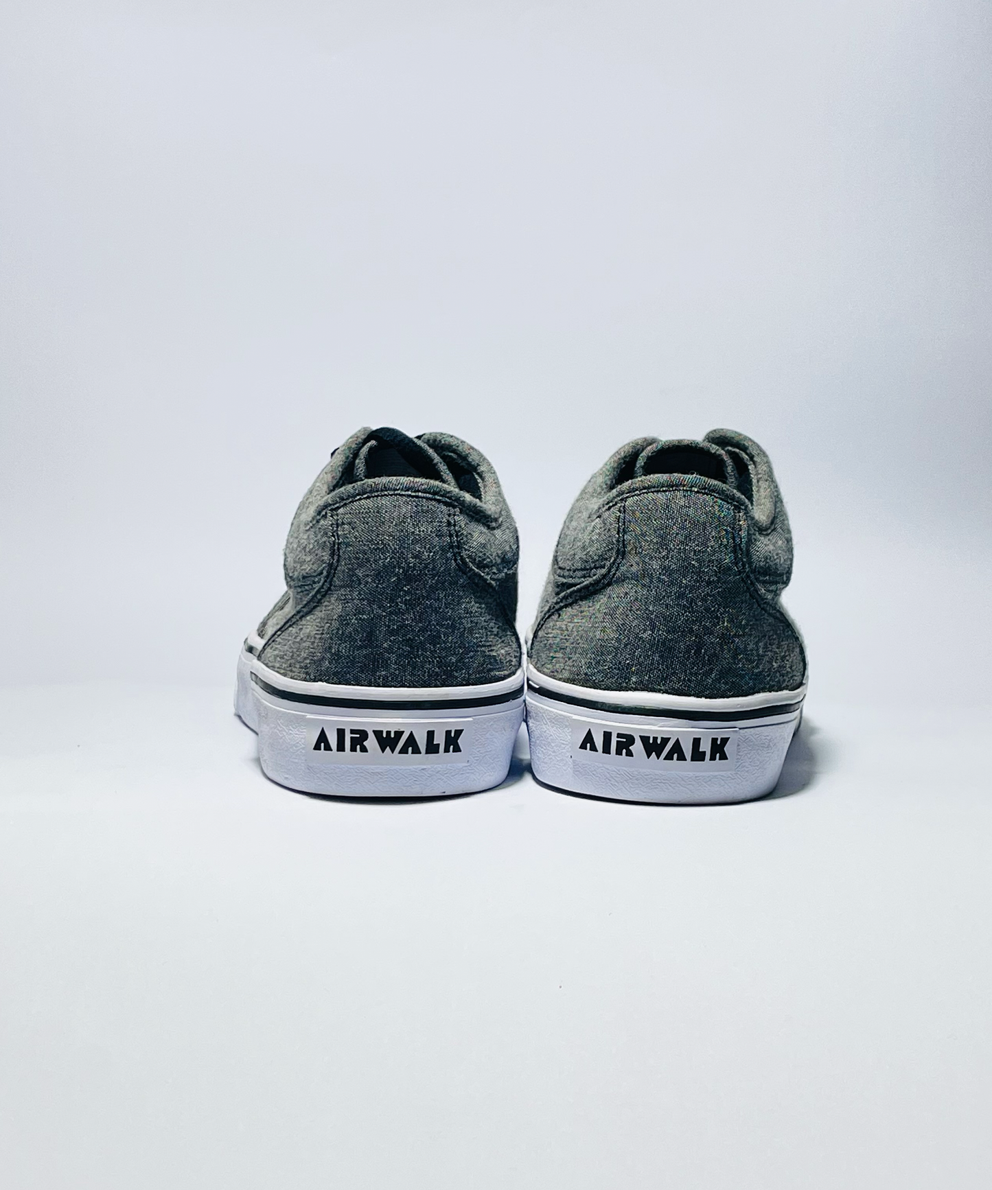 Airwalk Gray Canvas