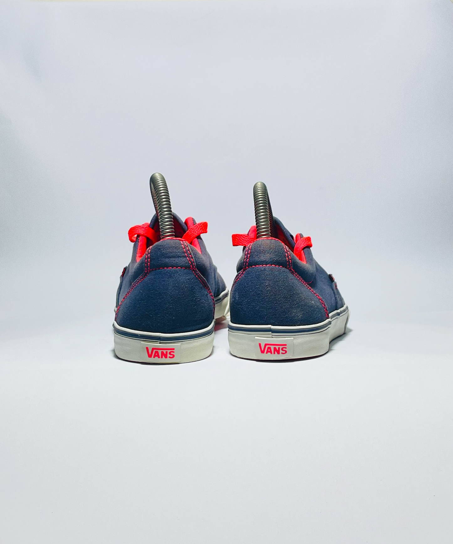 Vans Women’s Grey Trainers