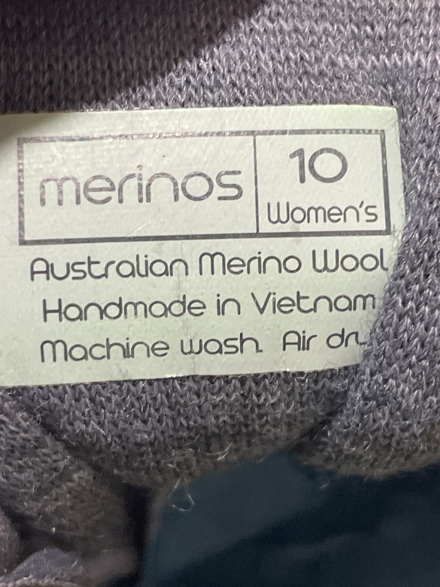 Merinos - Men's Lace-Ups
