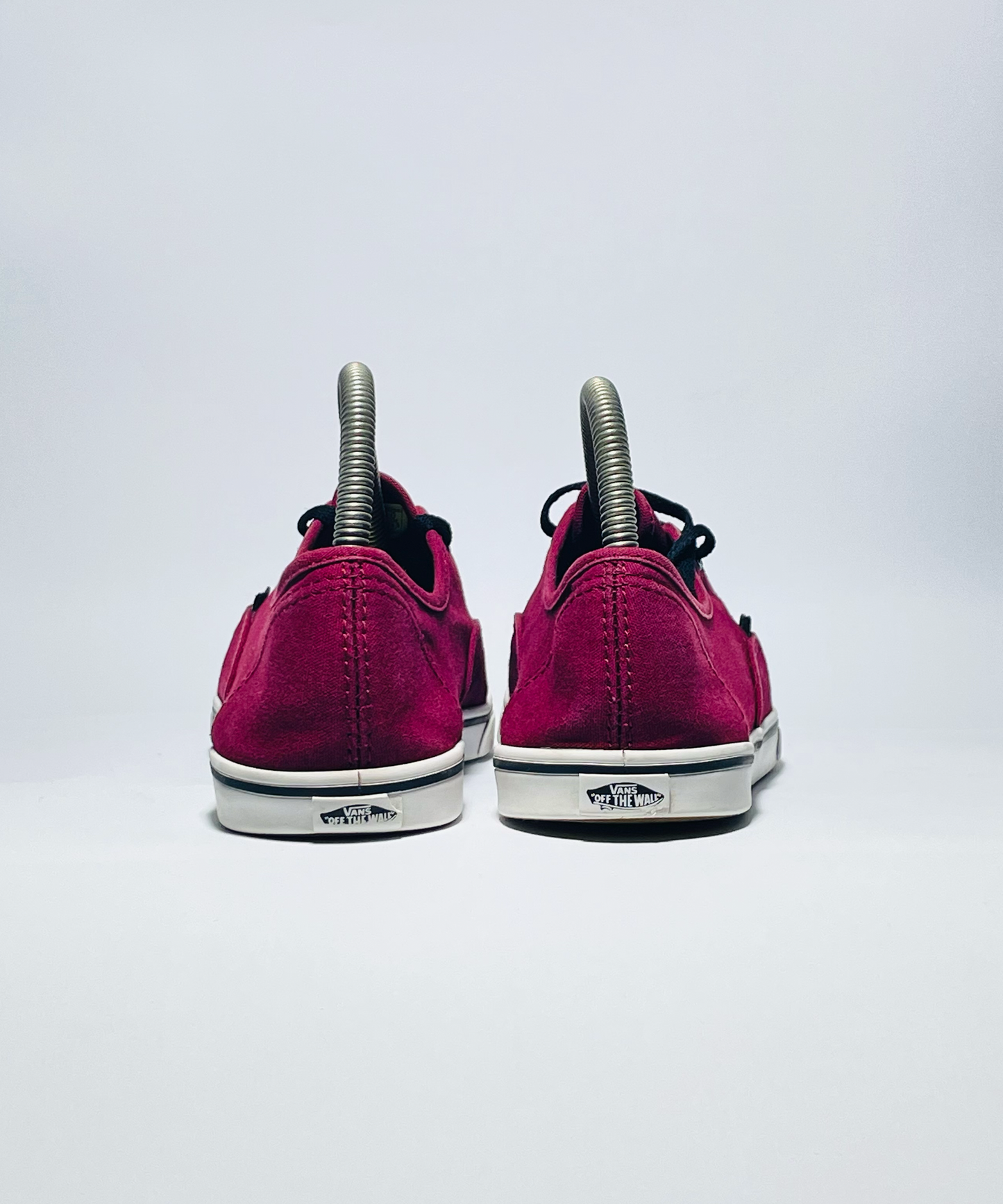 Vans Authentic Burgundy Port Royal
