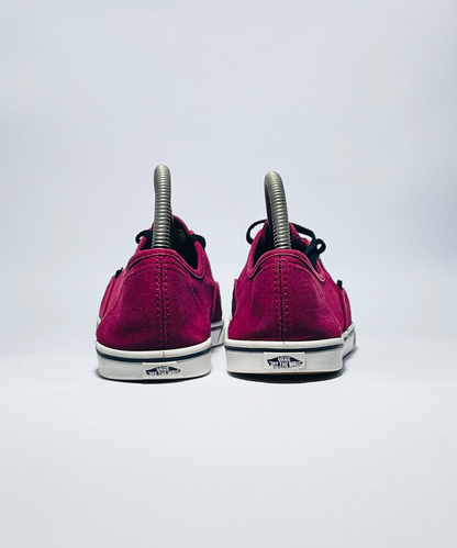 Vans Authentic Burgundy Port Royal