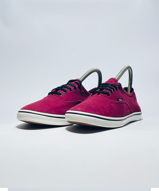 Vans Authentic Burgundy Port Royal