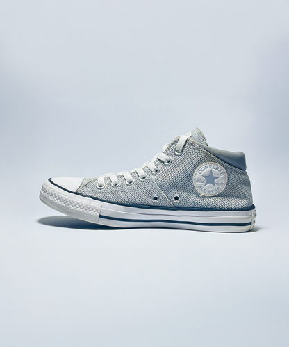 Converse Chuck Taylor All Star Gray Textile High Top
