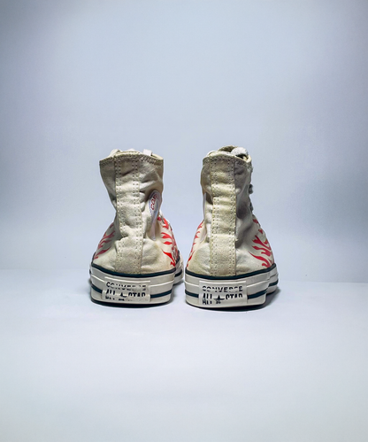 Converse CTAS Hi Archives Flame High Top Sneaker