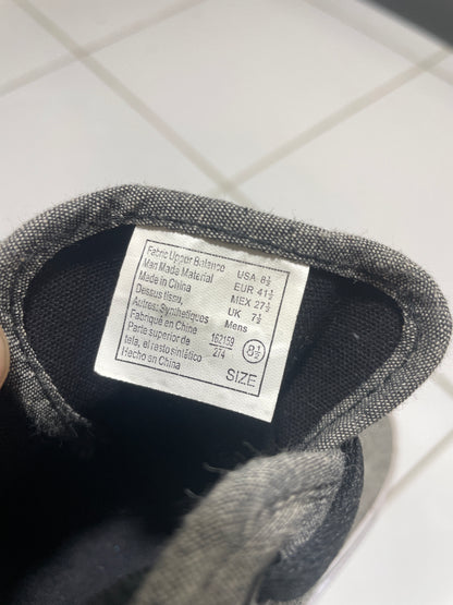 Airwalk Gray Canvas
